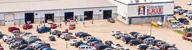 About Greater Erie Auto Auction